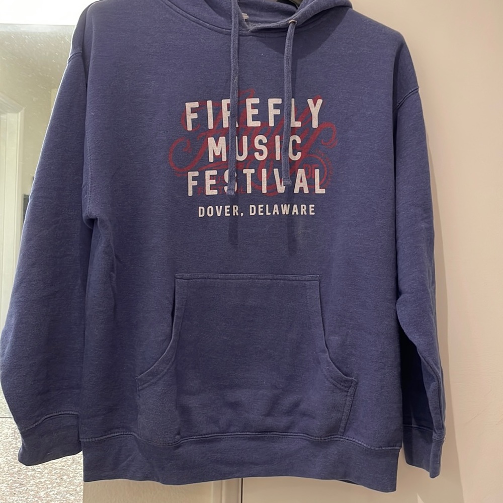 Firefly music festival sweatshirt